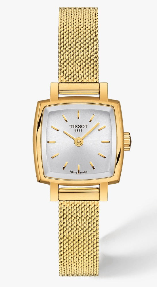 TISSOT LOVELY SQUARE T058.109.33.031.00