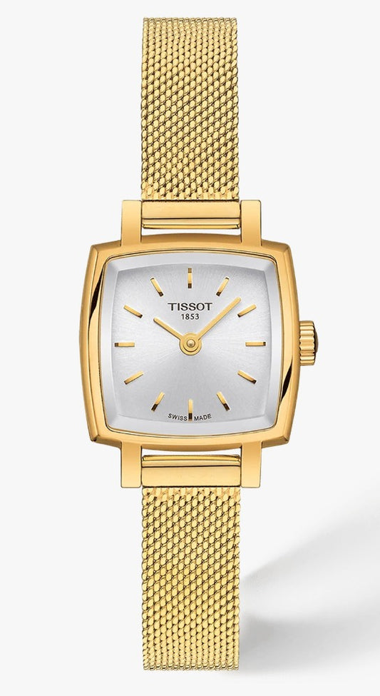 TISSOT LOVELY SQUARE T058.109.33.031.00