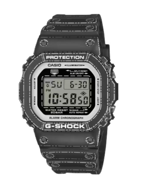 CASIO G-SHOCK DW-5600RGM-1