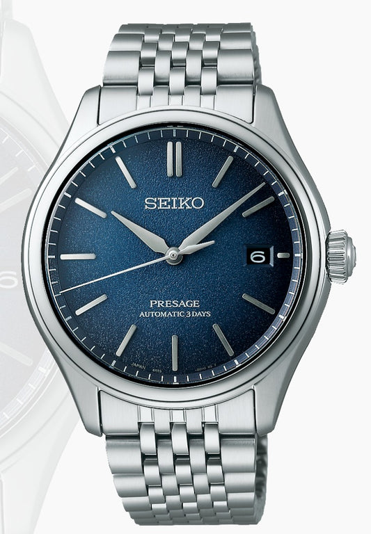 SEIKO PRESAGE CLASSIC SERIES SPB525