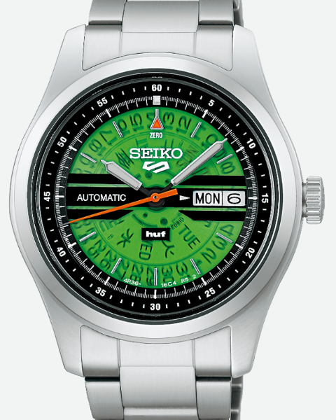 SEIKO 5 SPORTS HUF LIMITED EDITION SRPM09K1