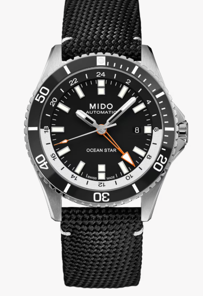 MIDO OCEAN STAR GMT M026.629.17.051.01