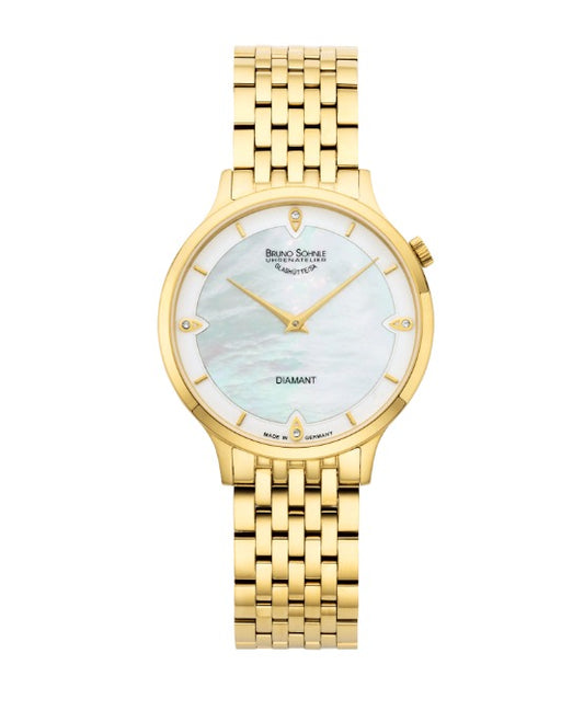 BRUNO SÖHNLE GLASHÜTTE BOLOGNA III 17-33213-292