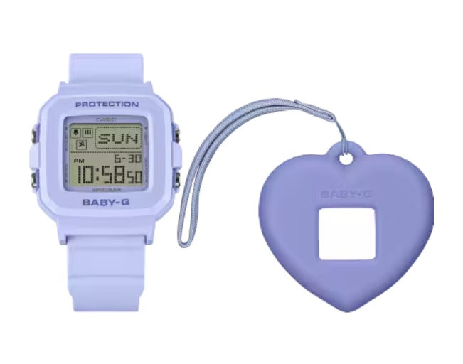 CASIO G-SHOCK BABY-G PLUS BGD-10KH-2B