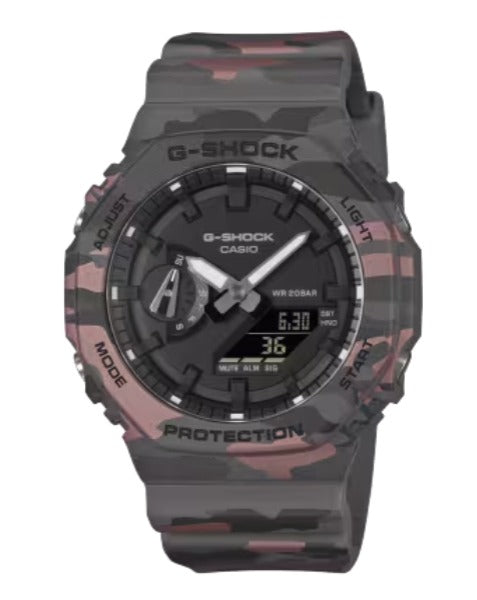 CASIO G-SHOCK GA-2100CM-8A