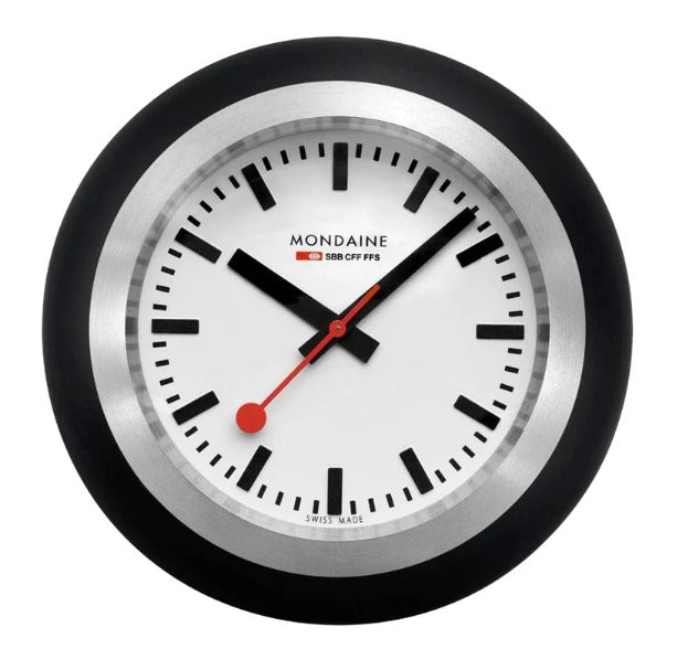MONDAINE Tischuhr A660.30335.16SBO