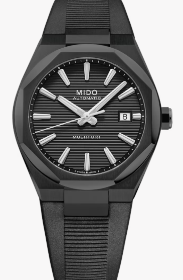 MIDO MULTIFORT 8 One Crown M055.507.37.051.00