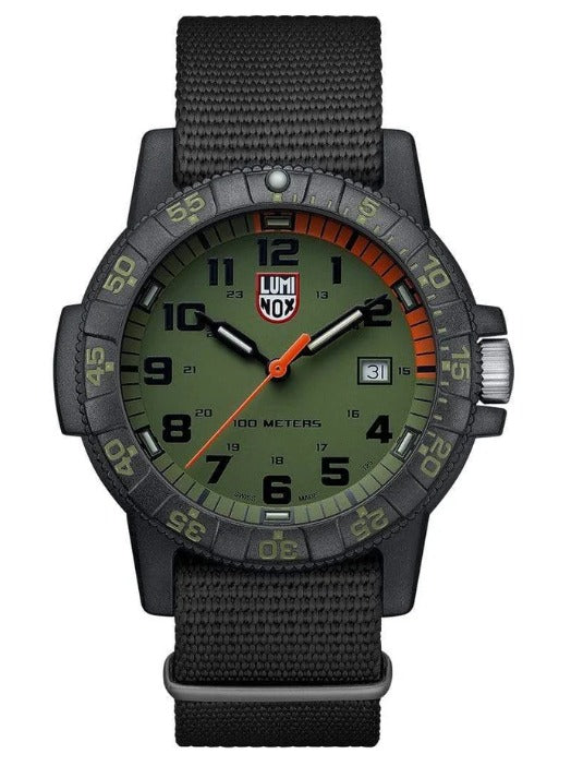 LUMINOX LEATHERBACK SEA TURTLE GIANT XS.0337