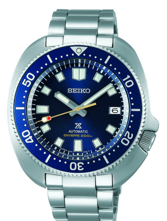 SEIKO PROSPEX DIVER´S Limitiert auf 5.500 Stück weltweit