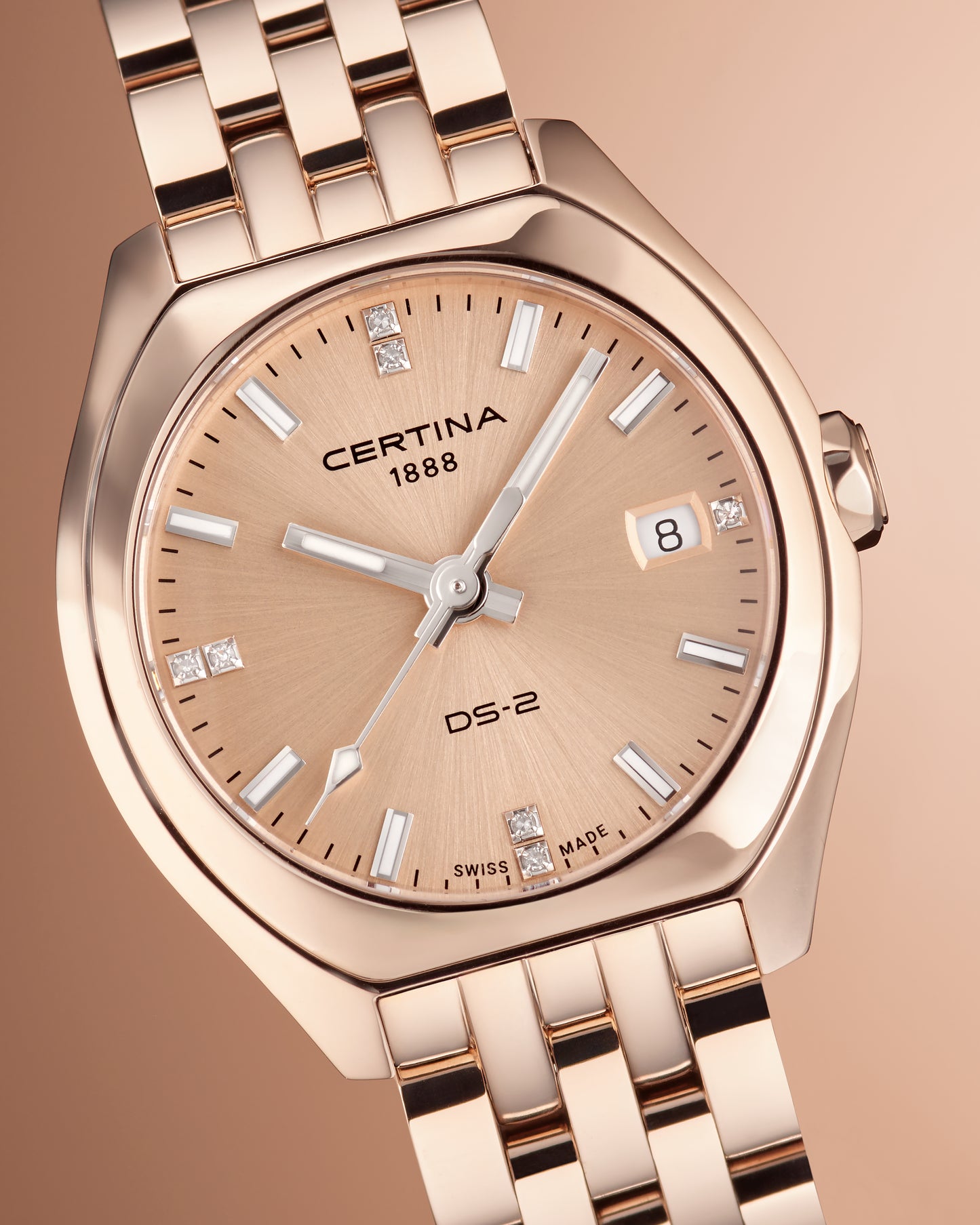 CERTINA DS-2 LADY C049.210.33.026.00