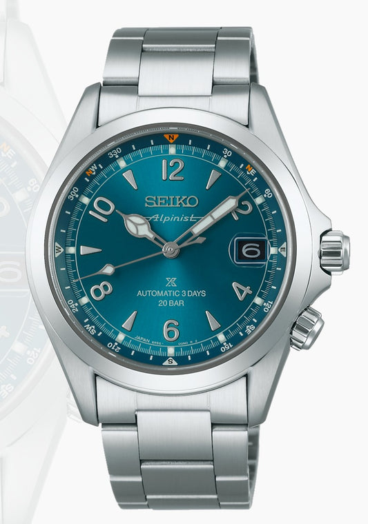 SEIKO PROSPEX LAND ALPINIST SPB503