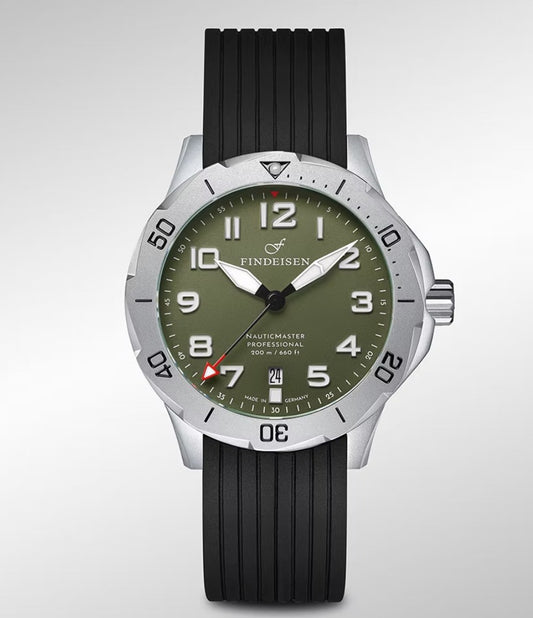 NAUTICMASTER FIELD DIVER | S.E. NM-F-O-GB-SW200-KS