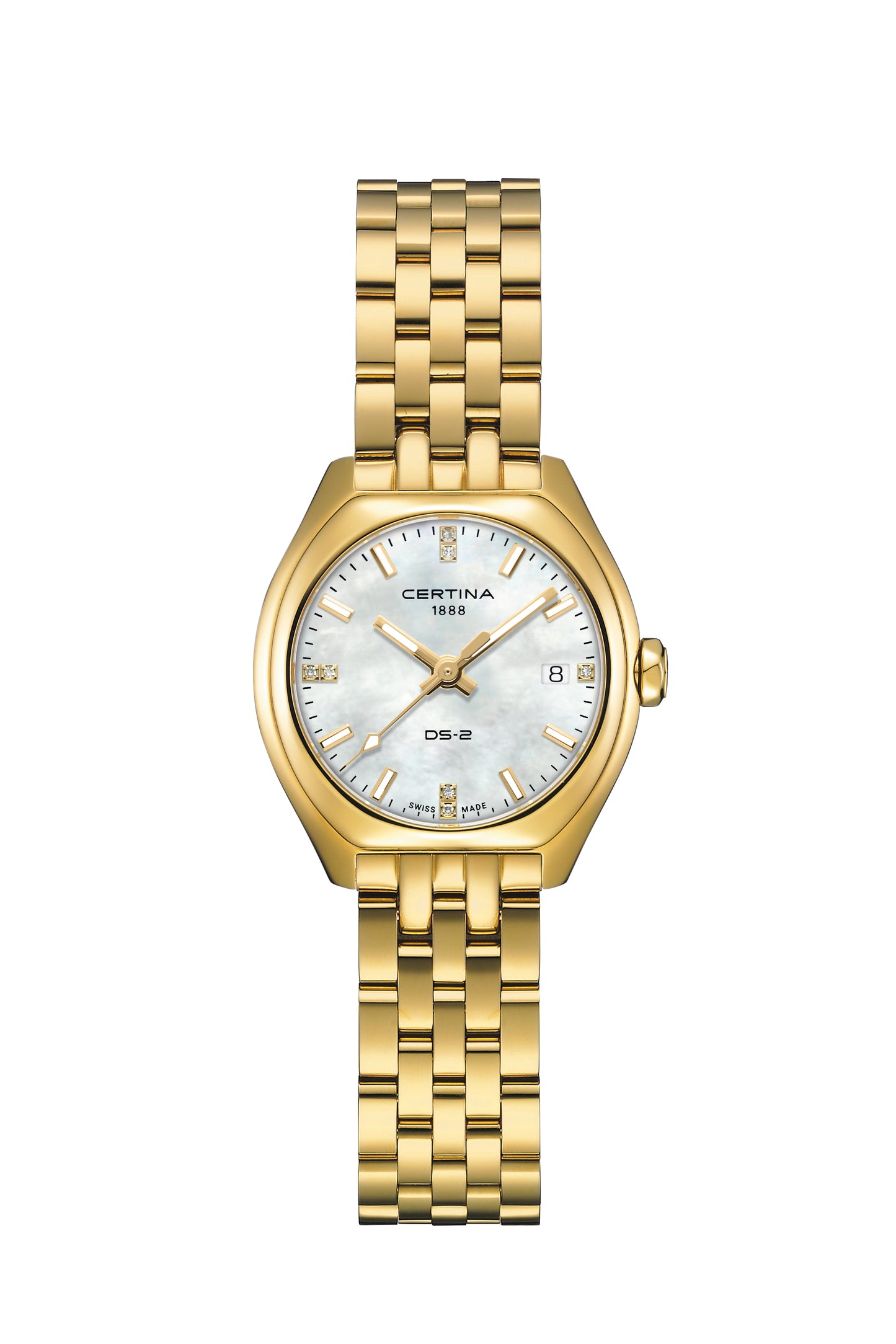 CERTINA DS-2 LADY C049.210.33.116.00