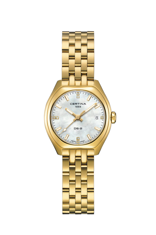CERTINA DS-2 LADY C049.210.33.116.00