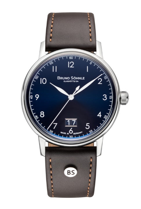 BRUNO SÖHNLE GLASHÜTTE BERGAMO BIG 17-13234-331
