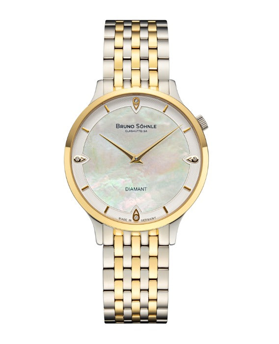 BRUNO SÖHNLE GLASHÜTTE BOLOGNA III 17-23213-292