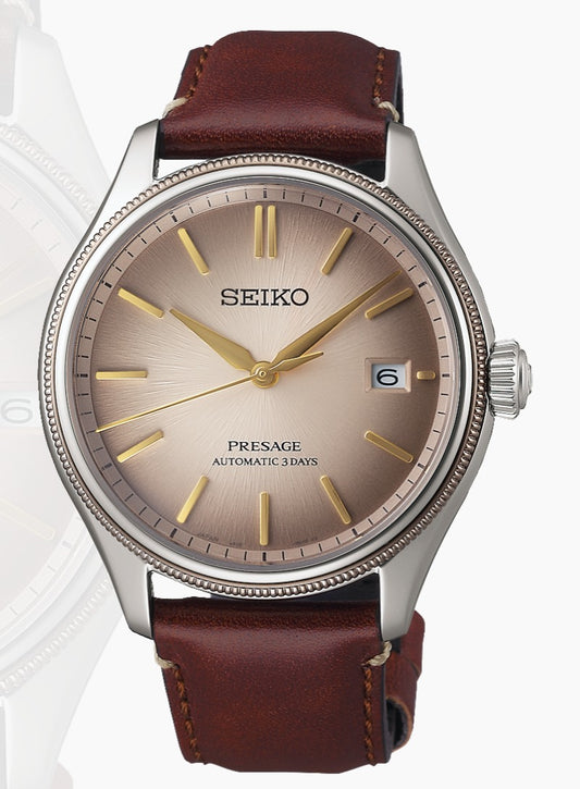 SEIKO PRESAGE CLASSIC SERIES SPB529 LIMITED EDITION limitiert auf 3000 Stk.