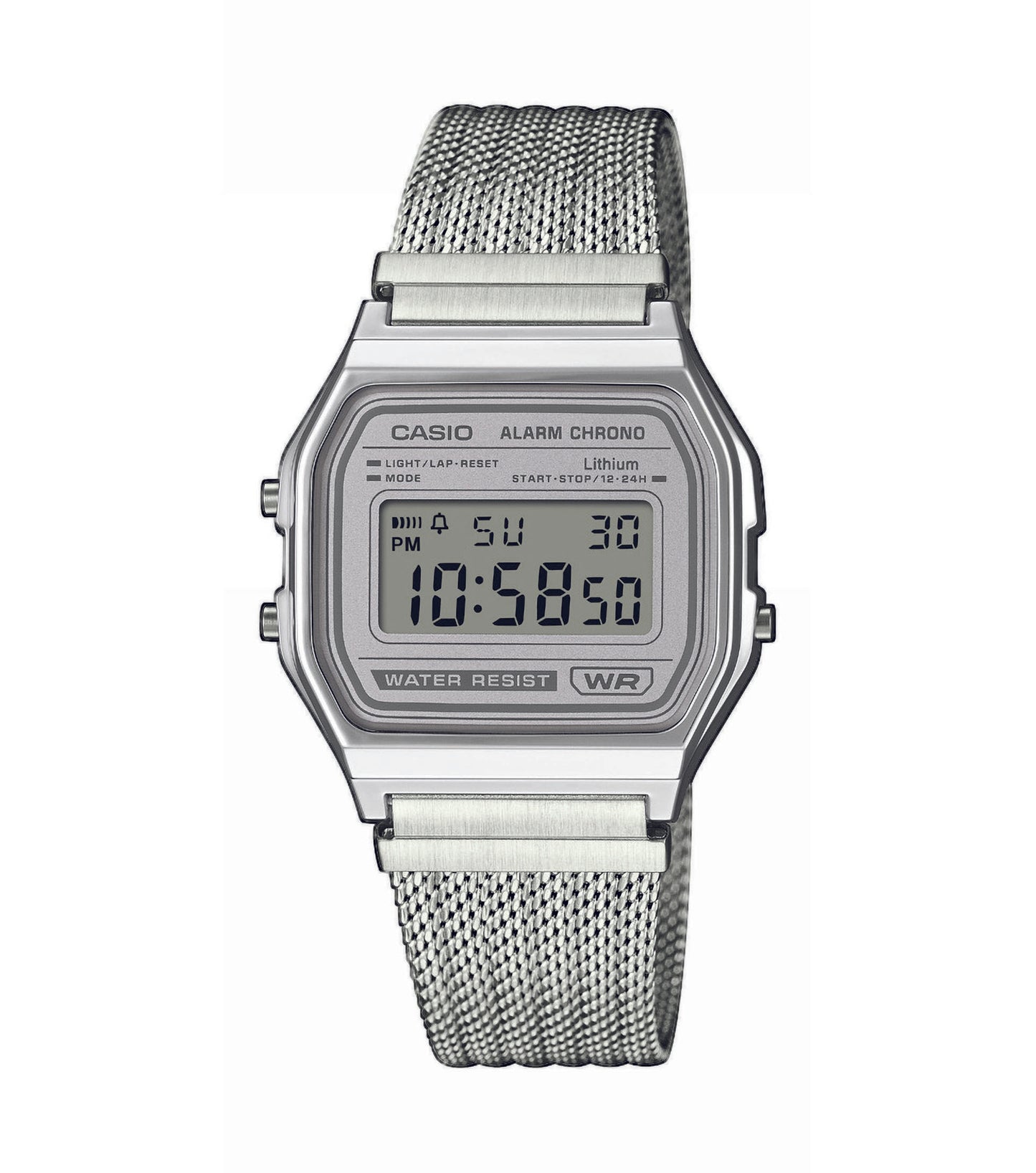 CASIO ICONIC A158WEM-7