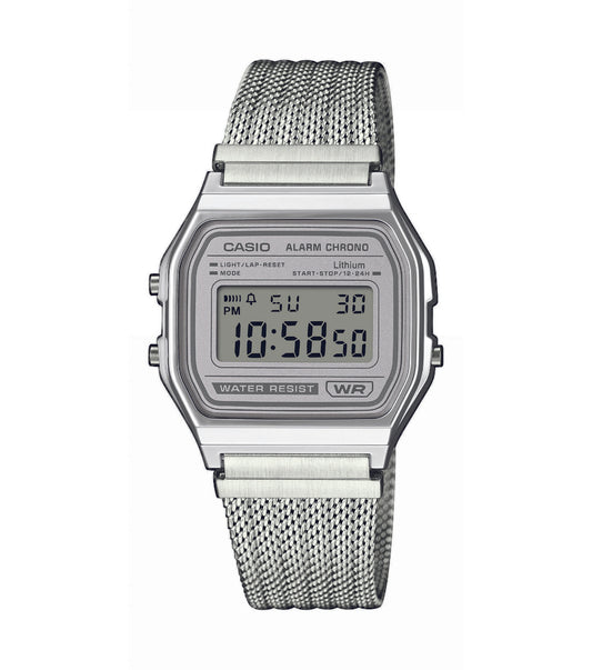 CASIO G-SHOCK ICONIC A158WEM-7