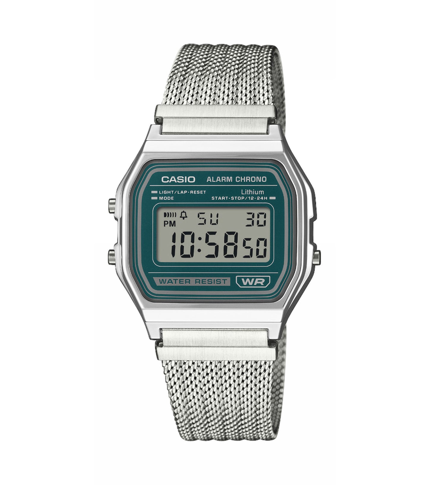 CASIO ICONIC A158WEM-3