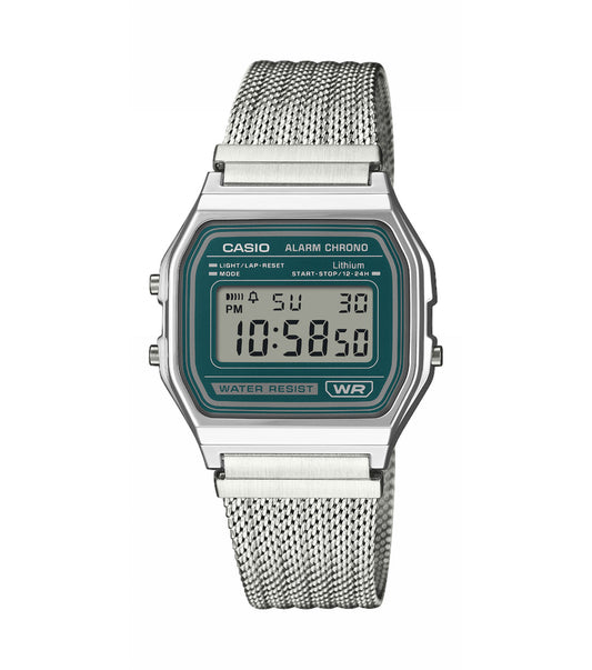 CASIO G-SHOCK ICONIC A158WEM-3