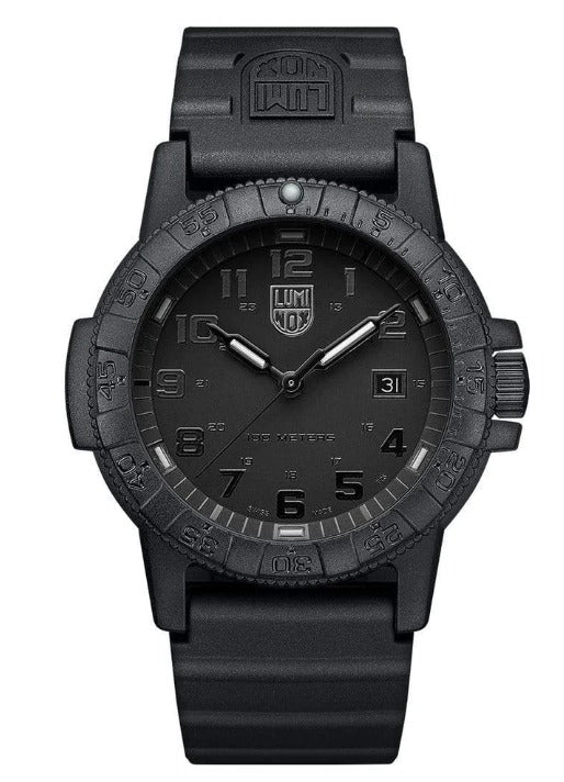LUMINOX LEATHERBACK SEA TURTLE GIANT OUTDOOR XS.0321.BO.L