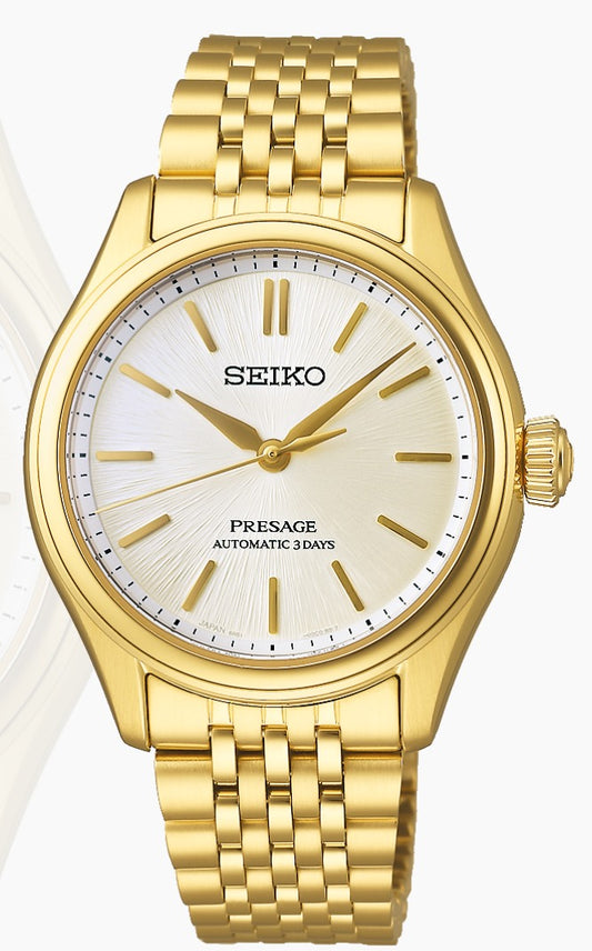 SEIKO PRESAGE CLASSIC SERIES SPB524