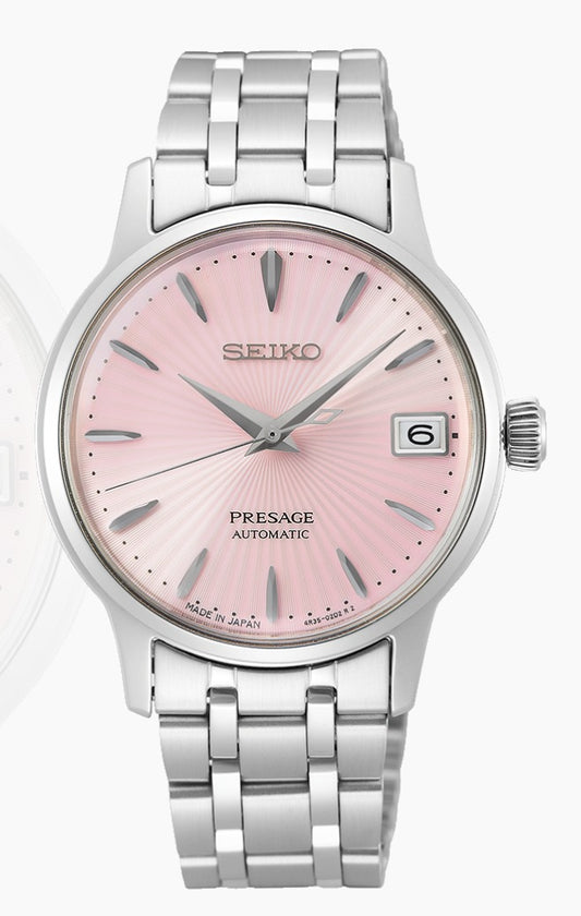 SEIKO PRESAGE COCKTAIL TIME SRP839