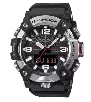 CASIO G-SHOCK MASTER OF G MUDMASTER GG-B100XM-1AER