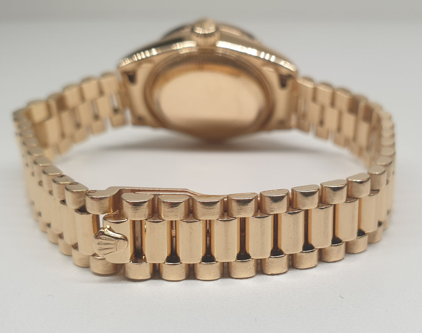 Rolex Lady-Datejust-President