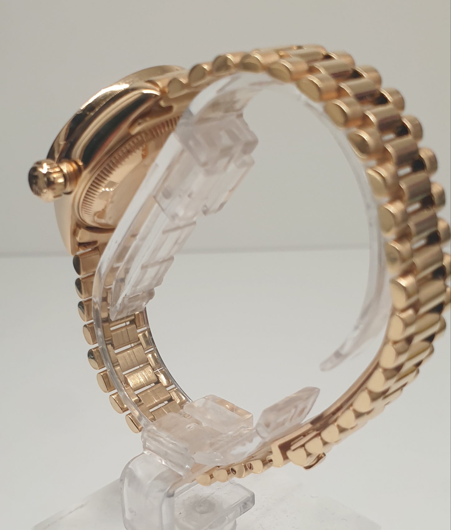 Rolex Lady-Datejust-President