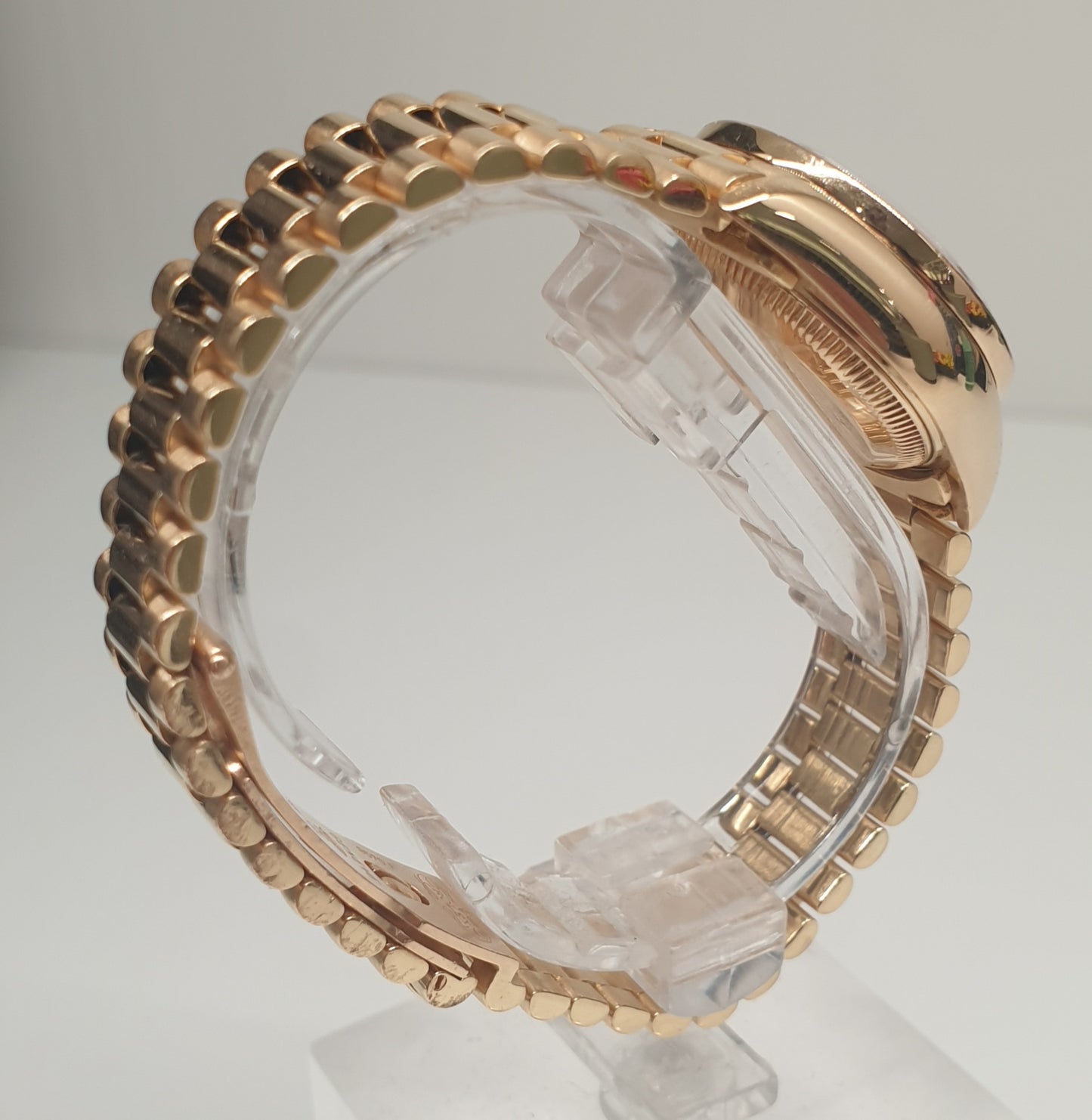 Rolex Lady-Datejust-President