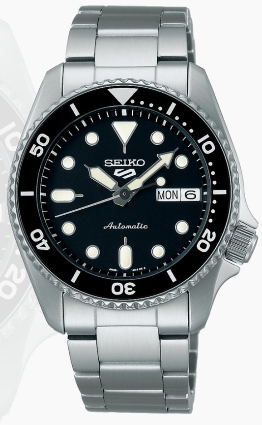 SEIKO 5 SPORTS AUTOMATIK SRPK29K1