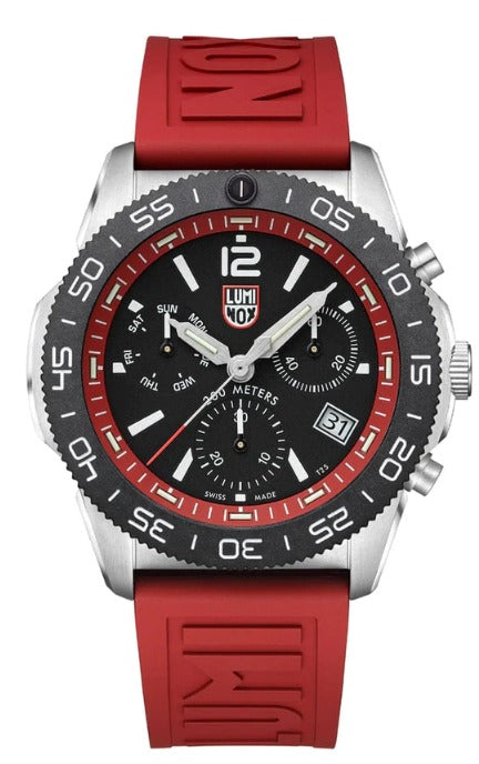 LUMINOX PACIFIC DIVER CHRONOGRAPH XS.3155