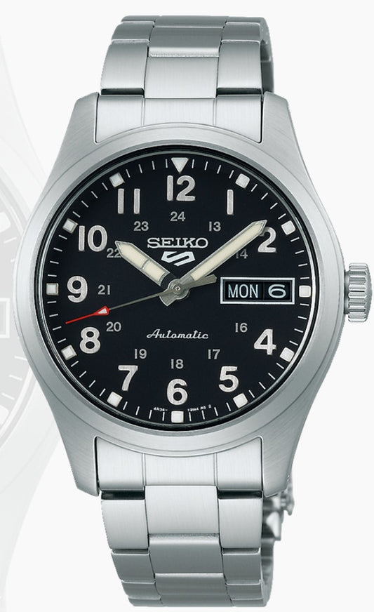 SEIKO 5 SPORTS AUTOMATIK SRPJ81K1