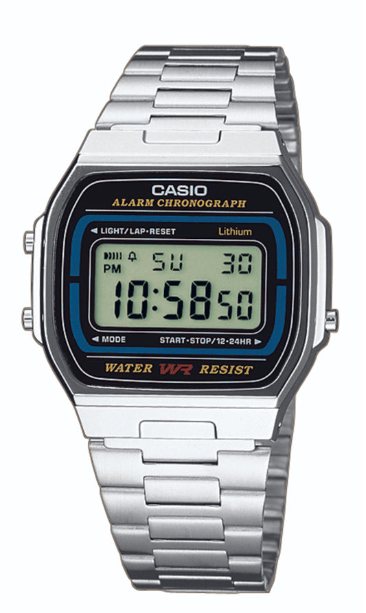 CASIO VINTAGE COLLECTION A164WA-1VES