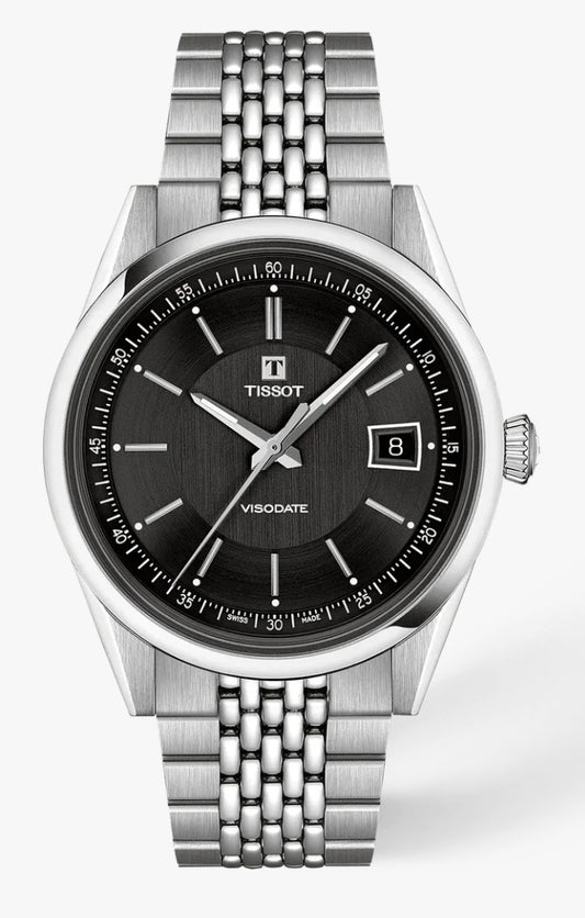 TISSOT VISODATE T157.407.11.051.00
