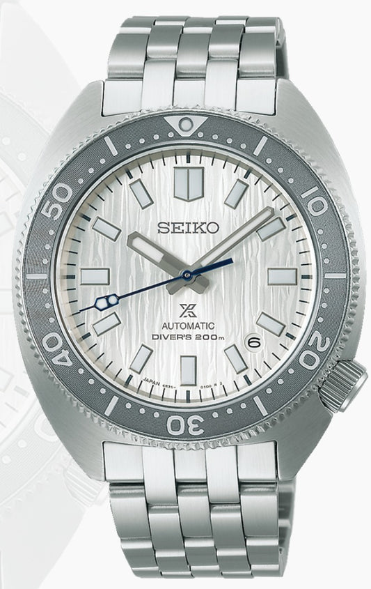 SEIKO PROSPEX SEA LIMITED EDITION AUTOMATIK SPB333J1