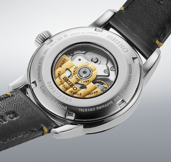 SEIKO PRESAGE CLASSIC SERIES SPB497 “Craftsmanship” Unglazed Arita Porcelain Dial LIMITED EDITION limitiert auf 1,200 Stück
