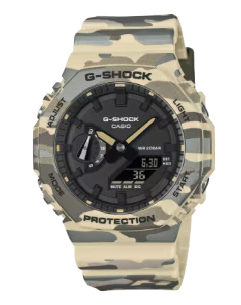 CASIO G-SHOCK GA-2100CM-5A