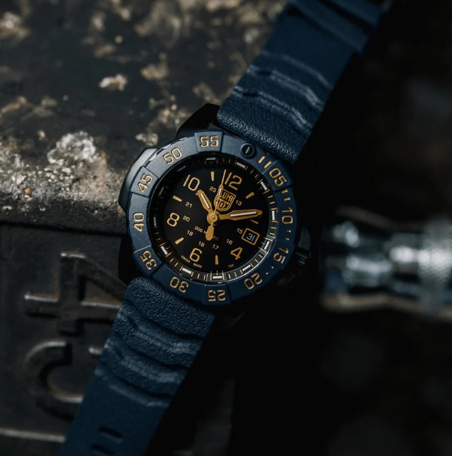 LUMINOX NAVY SEAL FOUNDATION BACK TO THE BLUE XS.3255.CB.NSF