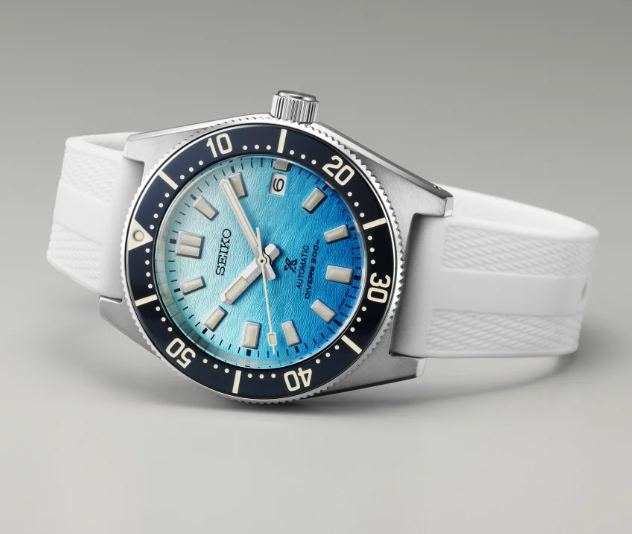 SEIKO PROSPEX SPB473J1 LIMITED EDITION ZACKYNTHOS