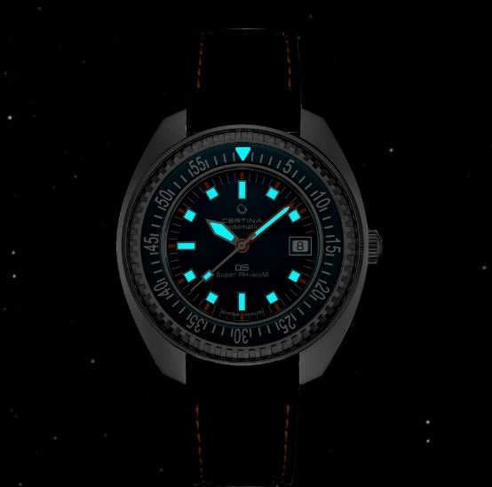 CERTINA DS SUPER PH1000M C024.907.17.041.10 limitiert