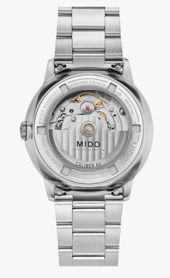 MIDO COMMANDER DATODAY M021.430.11.041.00