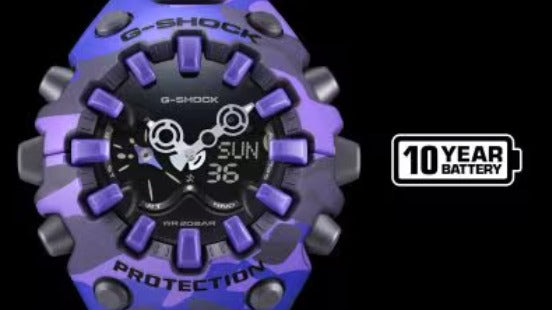 CASIO G-SHOCK GA-V01CMG-6A