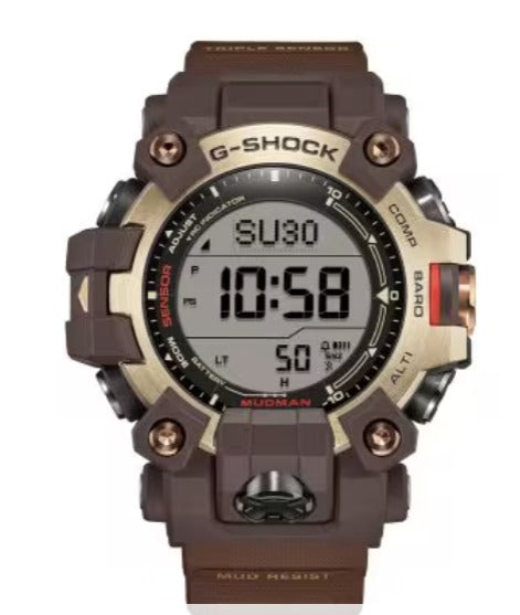 CASIO G-SHOCK MASTER OF G MUDMAN GW-9500MH-5
