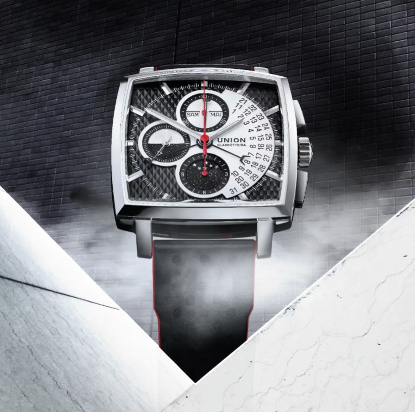 UNION GLASHÜTTE AVERIN CHRONOGRAPH D015.525.16.051.00