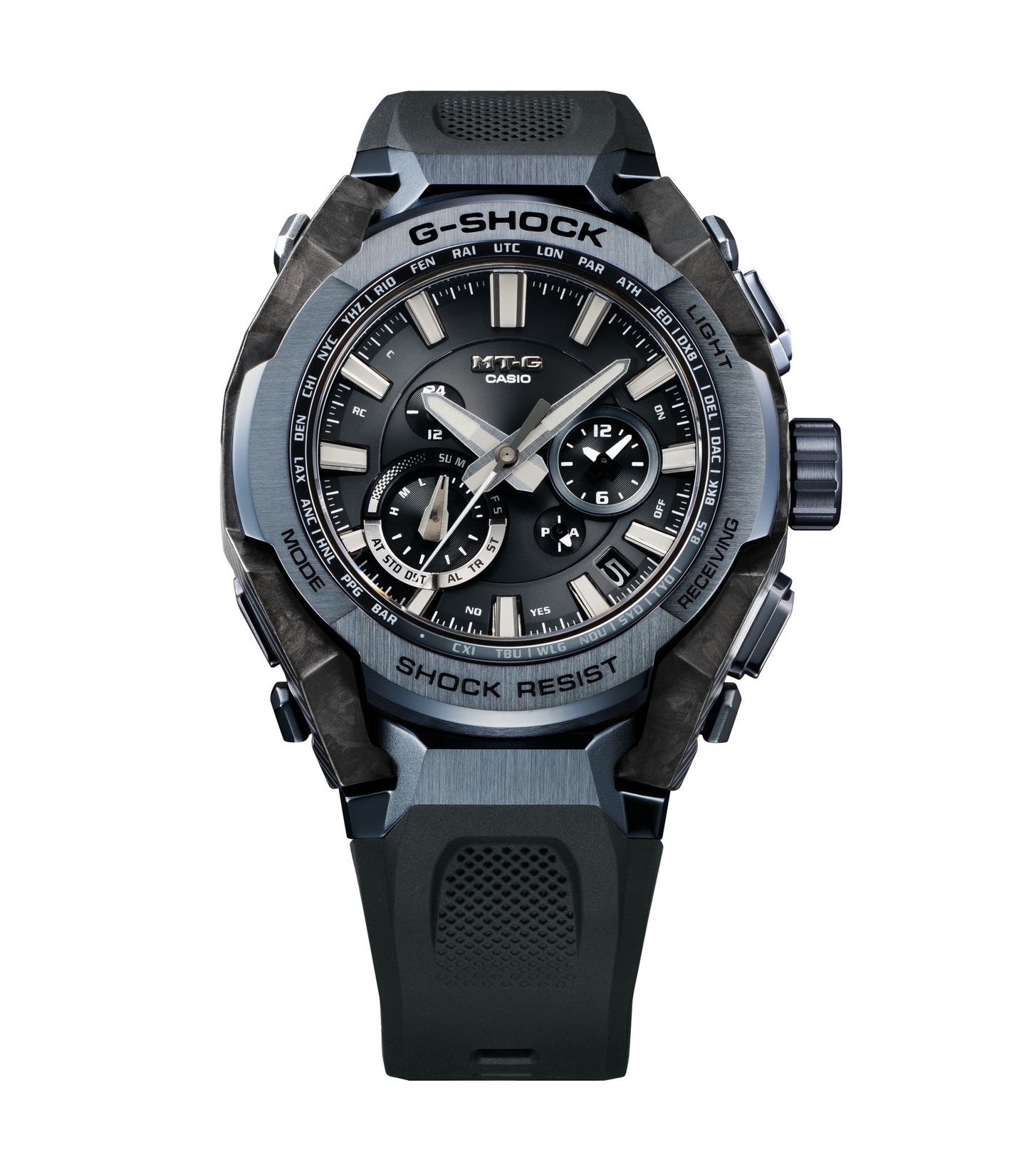 CASIO G-SHOCK MTG-B4000B-1A2