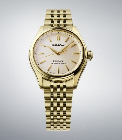 SEIKO PRESAGE CLASSIC SERIES SPB524