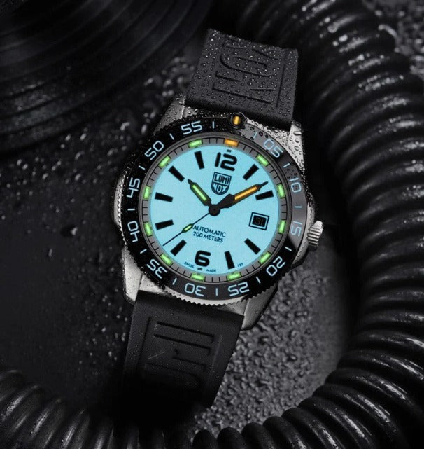 LUMINOX PACIFIC DIVER AUTOMATIC MIDNIGHT MARINER XS.3101.H